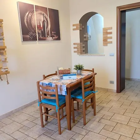 Apartman Carmenlory Szirakúza